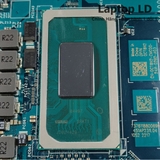 CPU Intel Core i9-11900H được tích hợp trên main laptop Dell Alienware M15 R6