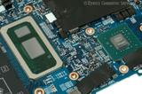 Main Dell INSPIRON 7500 2N1 P97F CPU I7-10510U MX330 VGA Rời