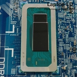 CPU Intel Core i7-1370P được tích hợp trên main laptop Dell Precision 3580