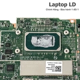 Khu vực CPU & chipset trên main Lenovo Flex 5 Chromebook 13ITL6 NM-D631 — Laptop LD