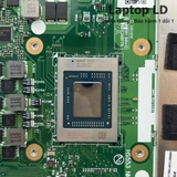 Cận cảnh CPU AMD Ryzen 7 5700U & khu vực chipset trên main IdeaPad 5 15ALC05 NM-D701 — Laptop LD