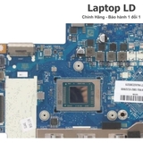 Cận cảnh CPU AMD Ryzen 5 5600U & khu vực chipset trên main 5 Pro-14ACN6 LA-K483P — Laptop LD