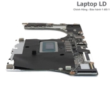 CPU i7-1260P trên main Lenovo IdeaPad Yoga Slim 7 Pro 14IAP7 — Laptop LD