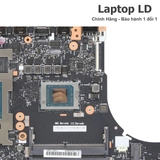 Cận cảnh CPU AMD Ryzen 9 5900HX & khu vực chipset trên main Legion 7-16ACHg6 — Laptop LD