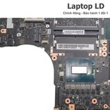 Cận cảnh CPU Intel Core i9-13900HX & khu vực chipset trên main Legion 7 16IRX8H/Pro 7i Gen 8 — Laptop LD