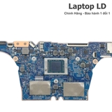 Cận cảnh CPU AMD Ryzen 5 5600U & khu vực chipset trên main ThinkBook 13s G3 203075-1 — Laptop LD