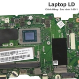 Cận cảnh CPU AMD Ryzen 7 5700U & khu vực chipset trên main ThinkBook 15 G3 ACL LA-K062P — Laptop LD