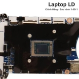 Cận cảnh CPU AMD Ryzen 7 6850U & khu vực chipset trên main T14s/X13 Gen 3 NM-E422 — Laptop LD