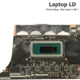 Cận cảnh CPU Intel Core i7-1280P & khu vực chipset trên main Yoga 9 14IAP7 NM-D992 — Laptop LD