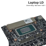 Cận cảnh CPU Intel Core Ultra 7 155H & khu vực chipset trên main Yoga 9 2-in-1 14IMH9 NM-F742 — Laptop LD