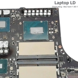 CPU i9-13900HX trên main MSI Creator Z16 HX Studio — Laptop LD