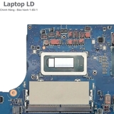 CPU i7-13620H trên main MSI Stealth 15 A13VF MS-16V61 — Laptop LD