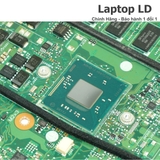 Bộ vi xử lý Intel Celeron N2840 tích hợp trên mainboard Asus E402MA