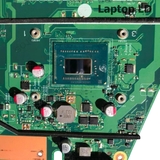 CPU Intel Core i3-3217U được tích hợp trên mainboard Asus dòng X551