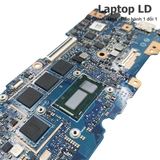 Bộ vi xử lý Intel Core M-5Y71 tích hợp trên mainboard Asus Zenbook UX305FA