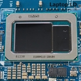 CPU Intel Core i5-1140G7 được tích hợp trên mainboard Dell LA-K241P