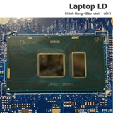 Bộ vi xử lý Intel Core i5-4210U được tích hợp trên mainboard Dell Alienware 13 R1