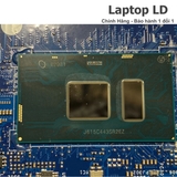 Bộ vi xử lý Intel Core i7-6500U được tích hợp trên mainboard Dell Alienware 13 R2