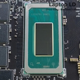 Bộ vi xử lý Intel Core Ultra 9 185H được tích hợp trực tiếp trên mainboard Dell Alienware mã LA-M41CP