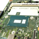 Bộ vi xử lý Intel Core i5-4210U tích hợp trên mainboard Dell Inspiron 7347