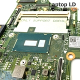 CPU Intel Core i5-5200U được tích hợp trực tiếp trên mainboard Dell Inspiron 13