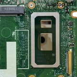 Bộ vi xử lý i7-10510U được tích hợp trực tiếp trên mainboard Dell 18844-1