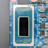 Bộ vi xử lý Intel Core Ultra 7 155H được tích hợp trực tiếp trên mainboard Dell mã 223142-2