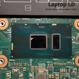 CPU Intel Core i7-7500U được tích hợp trực tiếp trên mainboard Dell Inspiron 17