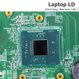 Bộ vi xử lý Intel N2815 được tích hợp trên mainboard Dell Inspiron 3138