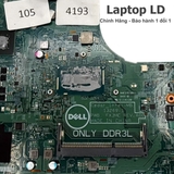 CPU Intel Core i5-4210U được tích hợp trực tiếp trên mainboard Dell Inspiron