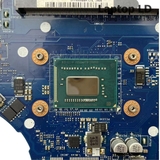 CPU Intel Core i5-3317U được tích hợp trực tiếp trên mainboard Dell Inspiron 3521