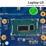 CPU Intel Core i5-4210U được tích hợp trực tiếp trên mainboard Dell Inspiron 5542