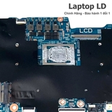 Bộ vi xử lý Ryzen 7 7730U được tích hợp trực tiếp trên mainboard Dell mã 223099-1