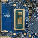 CPU Intel Core i7-1355U được tích hợp trực tiếp trên mainboard Dell 213247-1