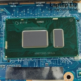 Bộ vi xử lý i5-8350U được tích hợp trực tiếp trên mainboard Dell mã LA-F292P