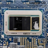 Bộ vi xử lý Intel Core i7-1260U được tích hợp trên mainboard Dell Latitude 9330