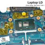 Bộ vi xử lý Intel Core i7-6600U được tích hợp trên mainboard Dell Latitude E5270