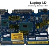 Bộ vi xử lý Intel Core i7-6820HQ được tích hợp trên mainboard Dell Latitude E5470