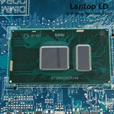 Bộ vi xử lý Intel Core i7-7600U được tích hợp trên mainboard Dell Latitude E5480