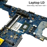 CPU Intel Core i7-2620M được tích hợp trên mainboard Dell Latitude E6320