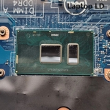 Bộ vi xử lý Intel Core i7-6600U được tích hợp trên mainboard Dell Latitude E7470