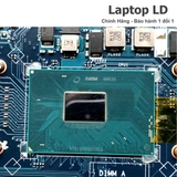 Bộ vi xử lý Intel Core i7-6820HQ được tích hợp trên mainboard Dell Precision 3510