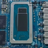 CPU Intel Core i7-13800H được tích hợp trên mainboard Dell Precision 5480
