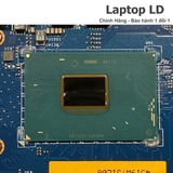 Bộ vi xử lý Intel Core i7-6820HQ được tích hợp trên mainboard Dell Precision 5510