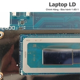 Bộ vi xử lý i7-12700H được tích hợp trực tiếp trên mainboard Dell mã LA-L402P