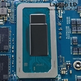 Bộ vi xử lý i9-13900H được tích hợp trực tiếp trên mainboard Dell mã LA-M551P