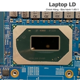 Bộ vi xử lý i7-10875H được tích hợp trực tiếp trên mainboard Dell mã 18835-1