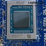 Bộ vi xử lý Ryzen 7 5825U được tích hợp trực tiếp trên mainboard Dell mã LA-L945P