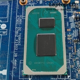 Bộ vi xử lý i7-1165G7 được tích hợp trực tiếp trên mainboard Dell mã 19765-1