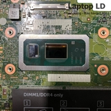 Bộ vi xử lý i5-10210U được tích hợp trực tiếp trên mainboard Dell mã 18778-1